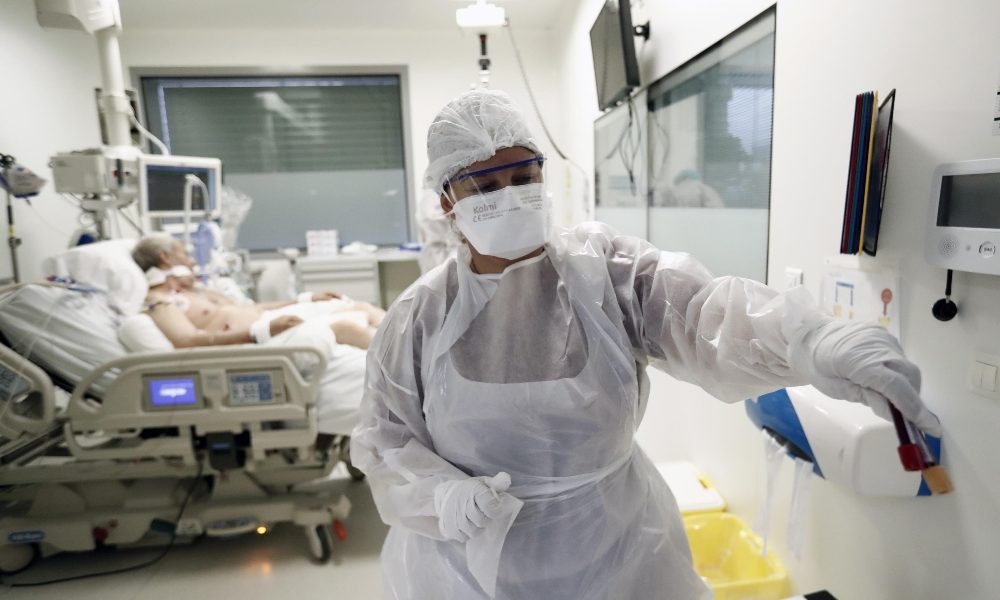 Coronavirus: Oms, record casi nel mondo, 307.930 in 24h