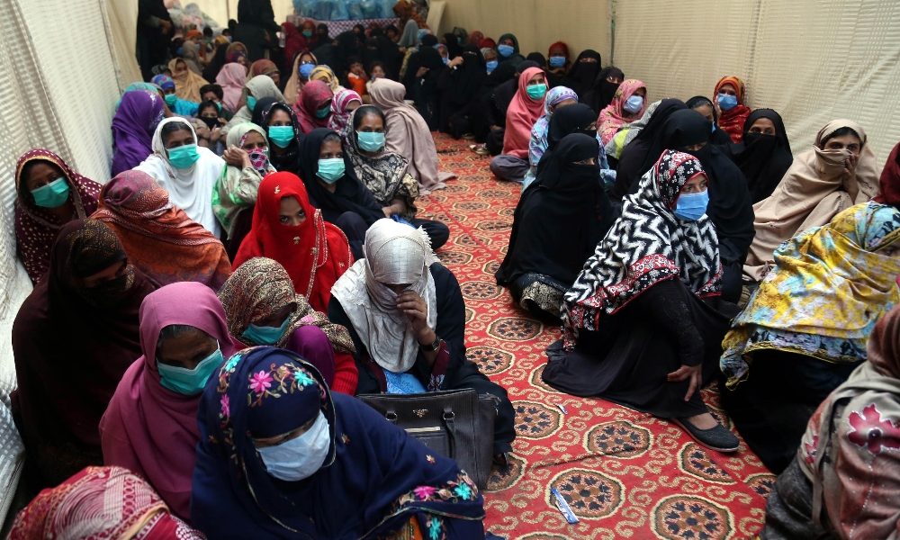 Coronavirus: Pakistan, 1.644 casi e 46 morti in 24 ore