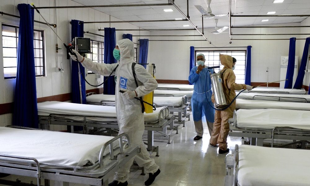 Coronavirus: Pakistan, 5.834 casi in 24h