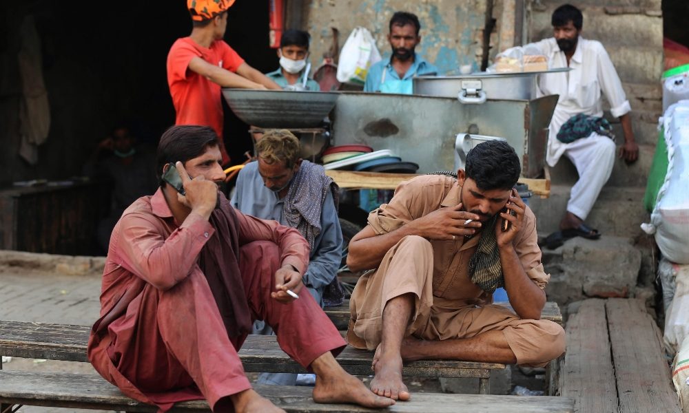 Coronavirus: Pakistan 97 morti in 24 ore