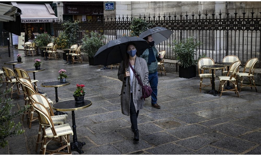 Coronavirus: Parigi, ristoranti aperti con condizioni