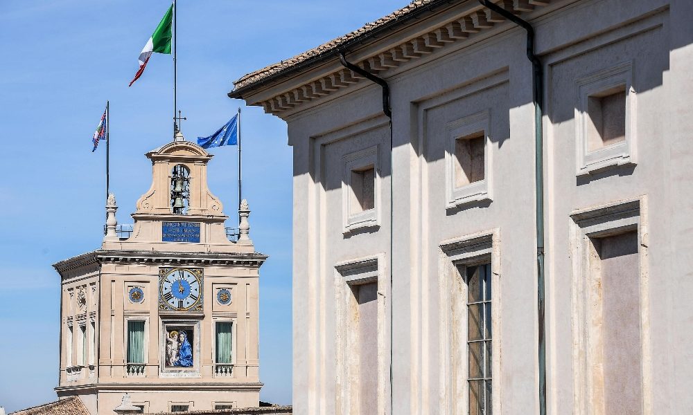 Coronavirus: ‘Parlamento sia attivo’