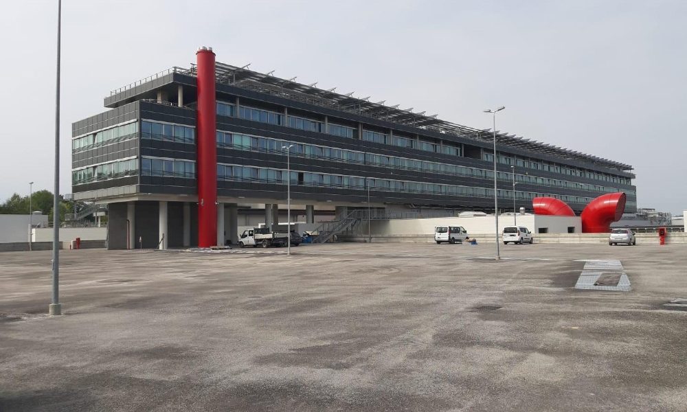 Coronavirus: Piemonte, nuovo ospedale per emergenza