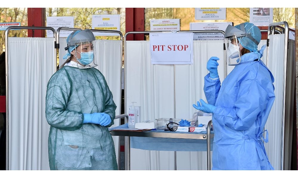 Coronavirus, trend in diminuzione in Lombardia. Ma nel Comasco altri 81 casi (1.686 in totale)