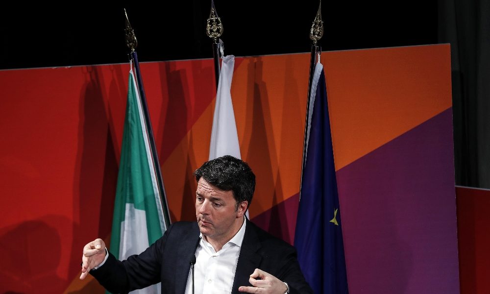 Coronavirus: Renzi, sostegno al Governo
