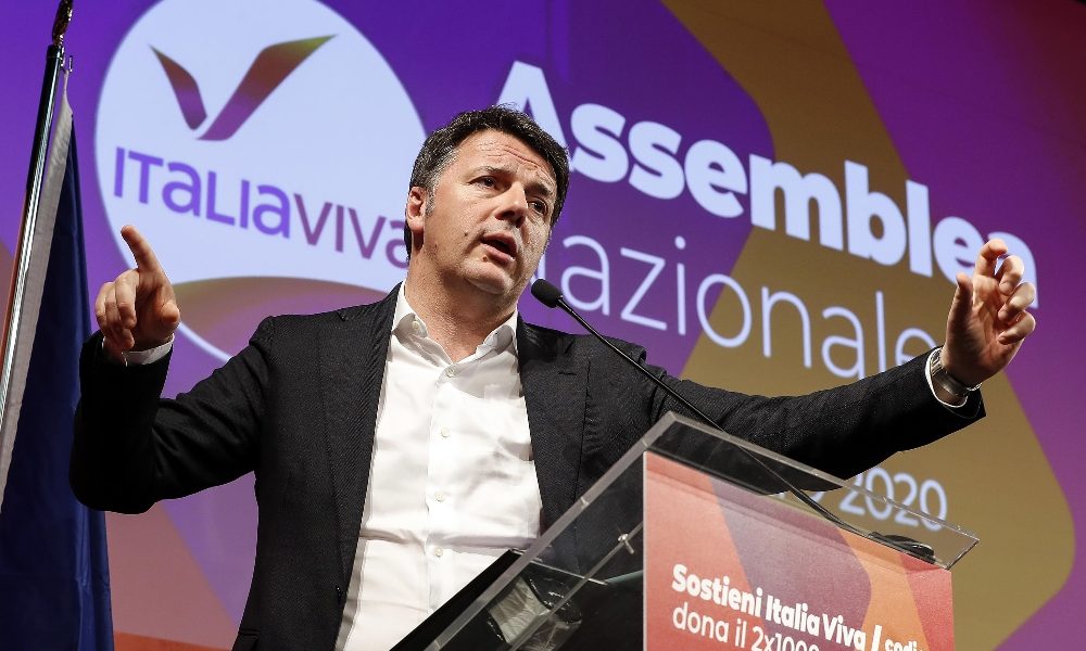 Coronavirus: Renzi, stop polemiche