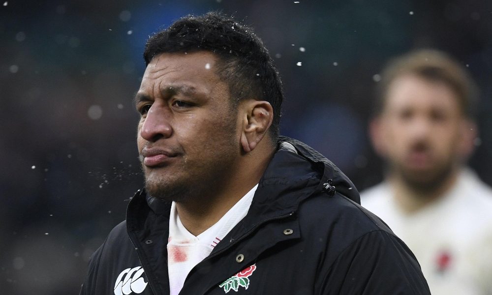 Coronavirus: Rugby; Inghilterra, M.Vunipola in quarantena