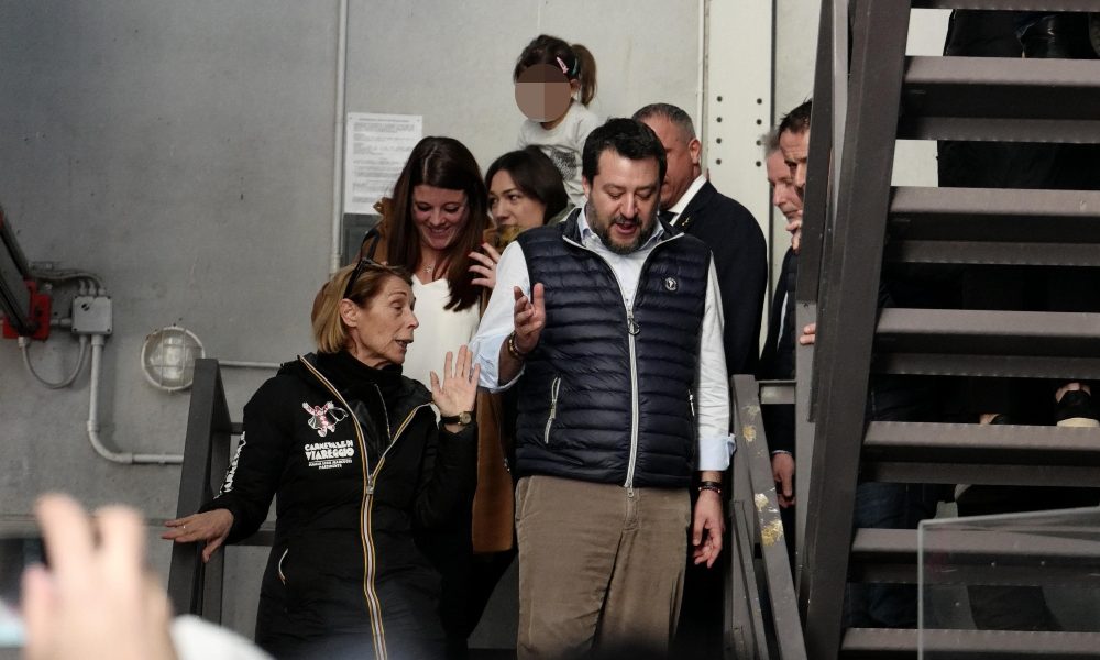 Coronavirus: Salvini, qualcuno pagherà