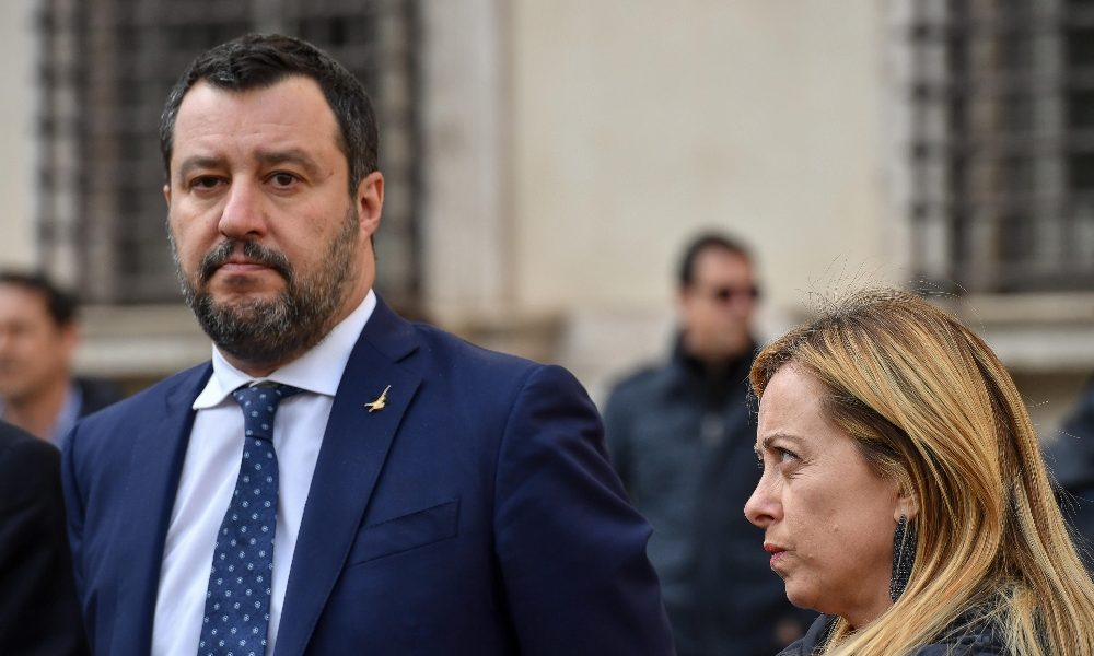 Coronavirus: Salvini, soldi ci sono