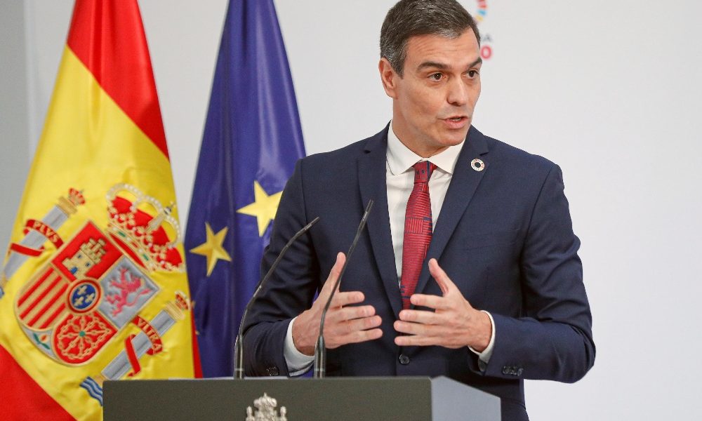 Coronavirus: Sanchez contro quarantena Gb, ‘non idonea’