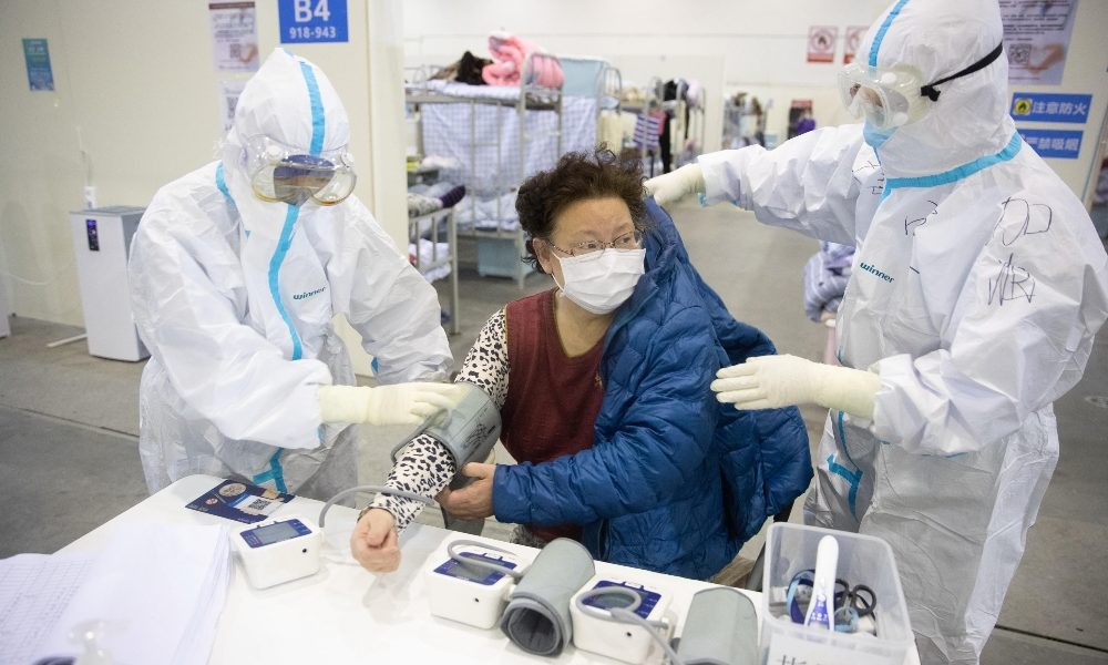 Coronavirus: Sanremo, uno in isolamento