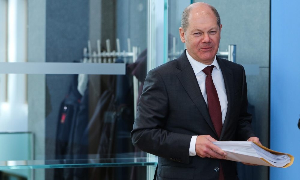 Coronavirus: Scholz, si affronta con Ue