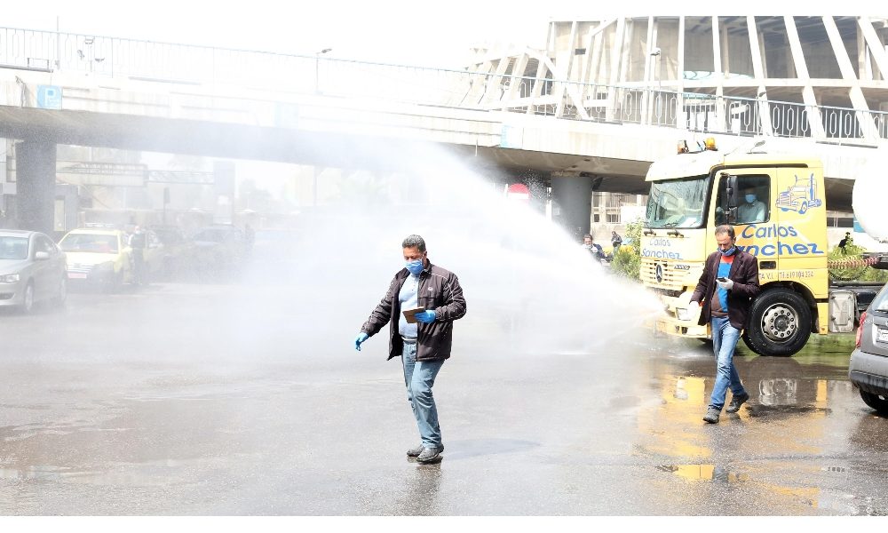 Coronavirus: Siria, coprifuoco fino 16/4