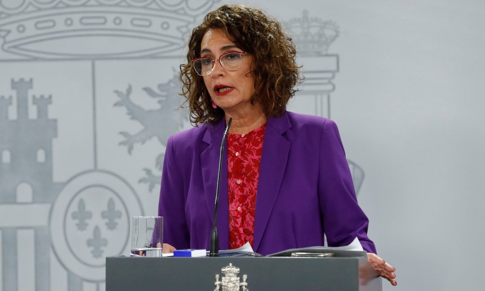 Coronavirus: Spagna annuncia sforamento debito per 2020-2021