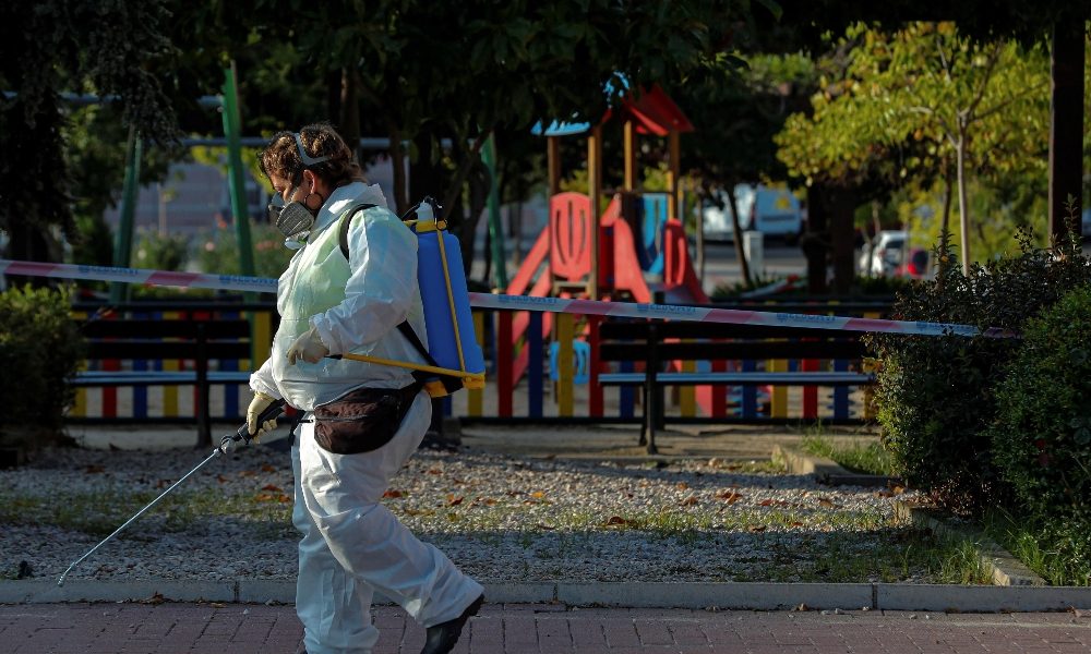 Coronavirus: Spagna, lockdown parziale in tutta Madrid