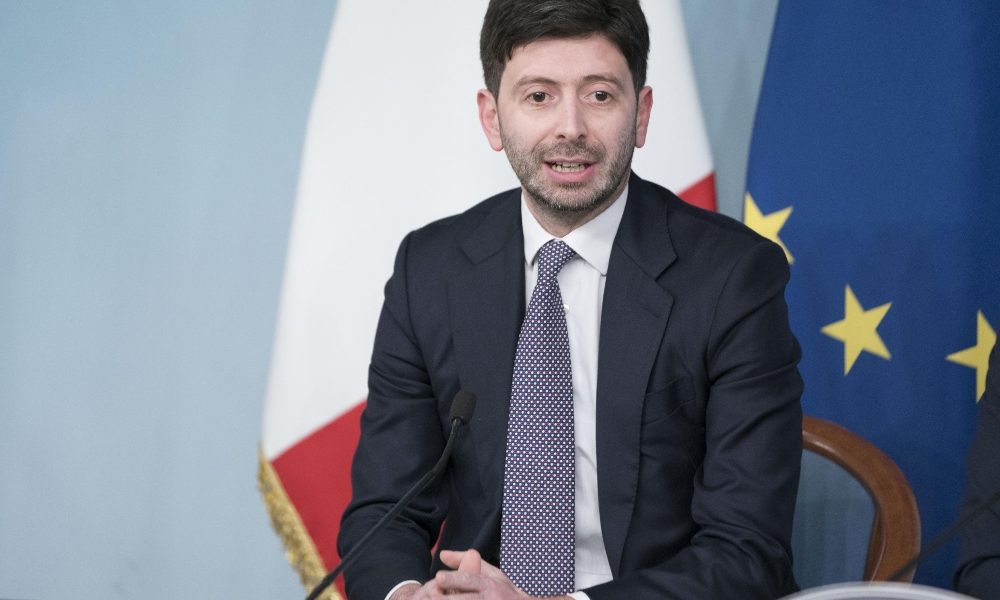 Coronavirus: Speranza,domani riunione G7