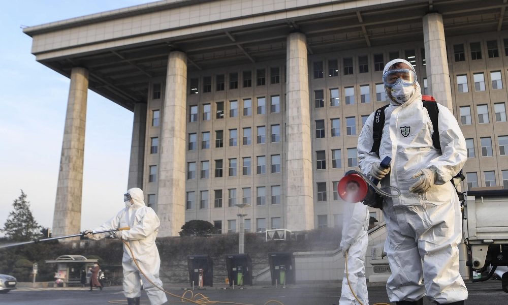 Coronavirus: Sud Corea, altri 60 contagi