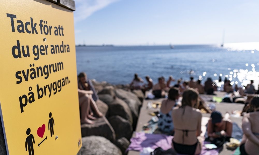 Coronavirus: Svezia, ‘l’Oms interpreta male i nostri dati’