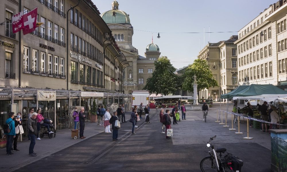 Coronavirus: Svizzera, la app da lunedì