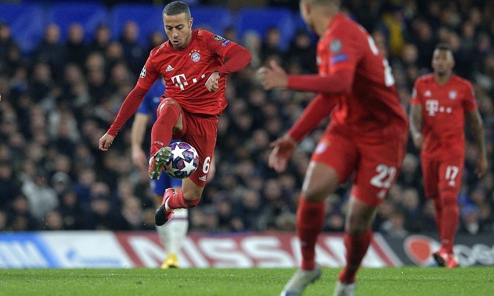 Coronavirus: Thiago Alcantara, folle continuare a giocare