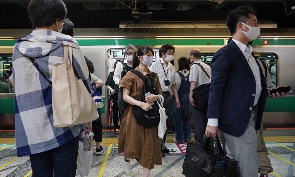 Coronavirus: Tokyo, 206 casi nelle ultime 24 ore