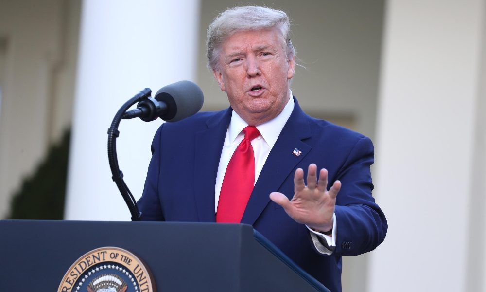 Coronavirus: Trump, due settimane dure