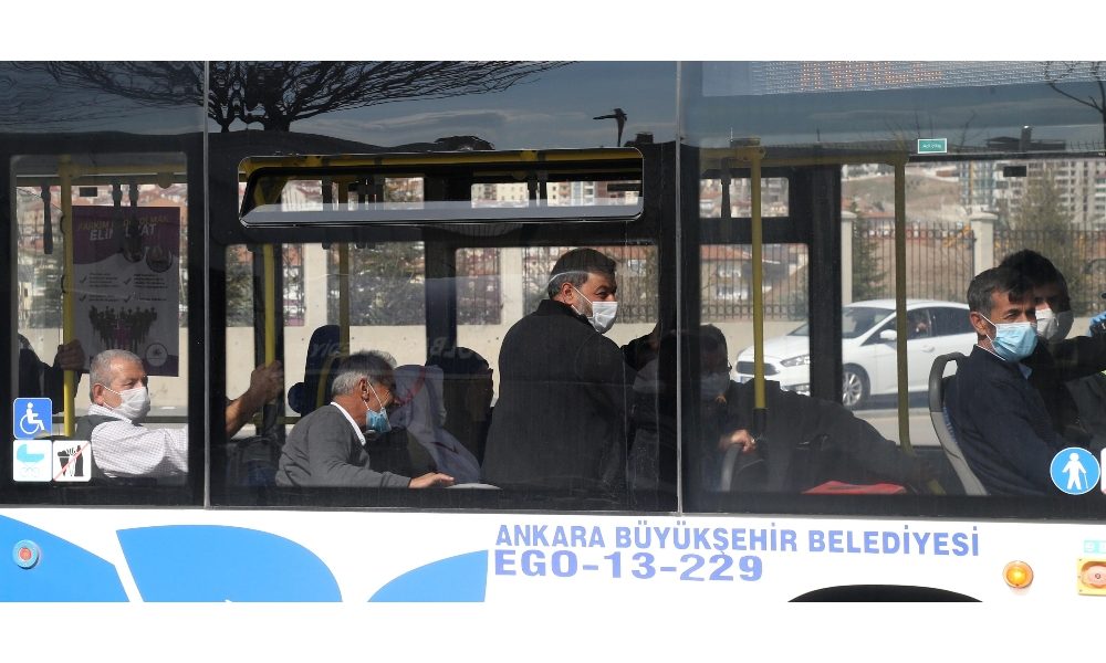 Coronavirus: Turchia, 3mila rimpatriati