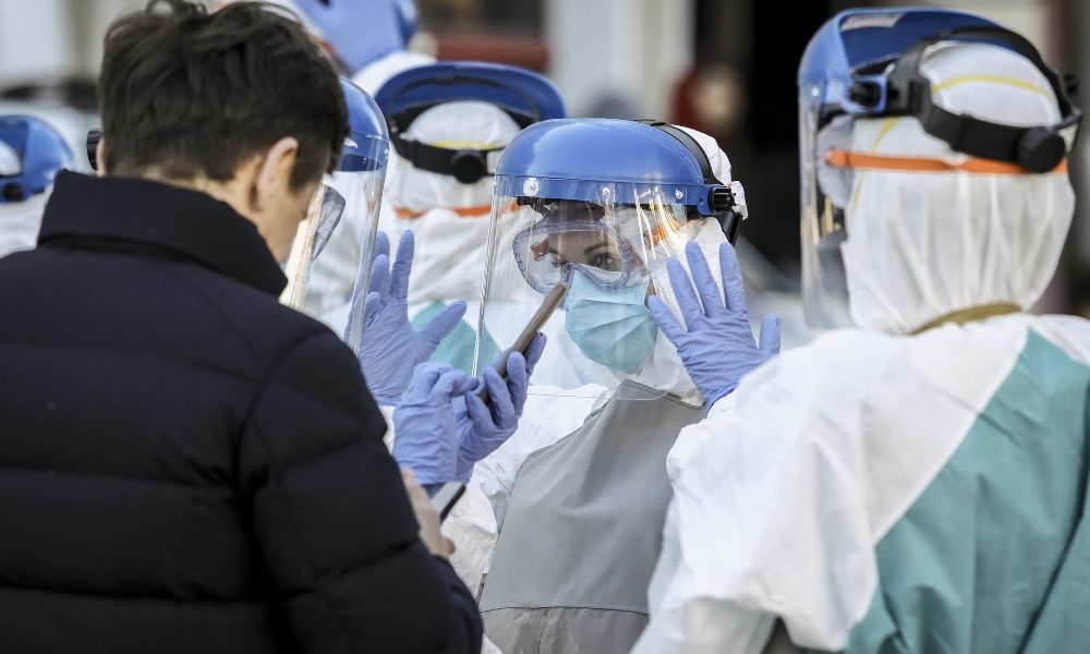 Coronavirus: Ucraina, 41 casi, 3 morti