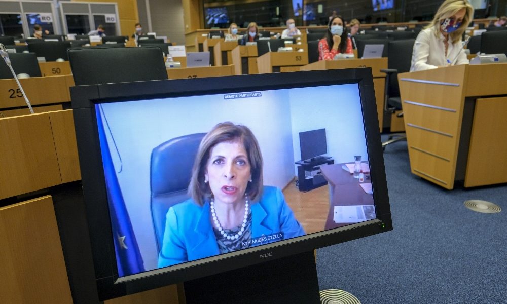 Coronavirus: Ue raccomanda a stati membri stress test