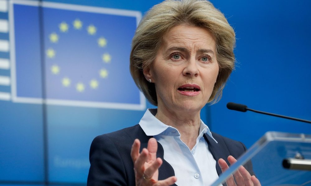 Coronavirus: Ue,in arrivo fondo da 25mld