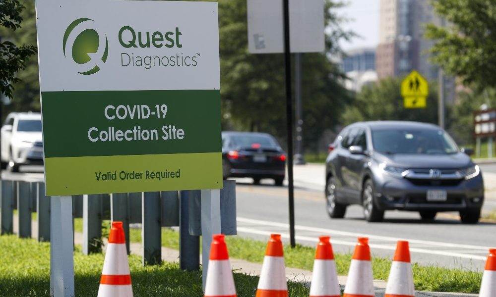 Coronavirus: Usa, 37.330 casi e 1.098 morti in 24 ore