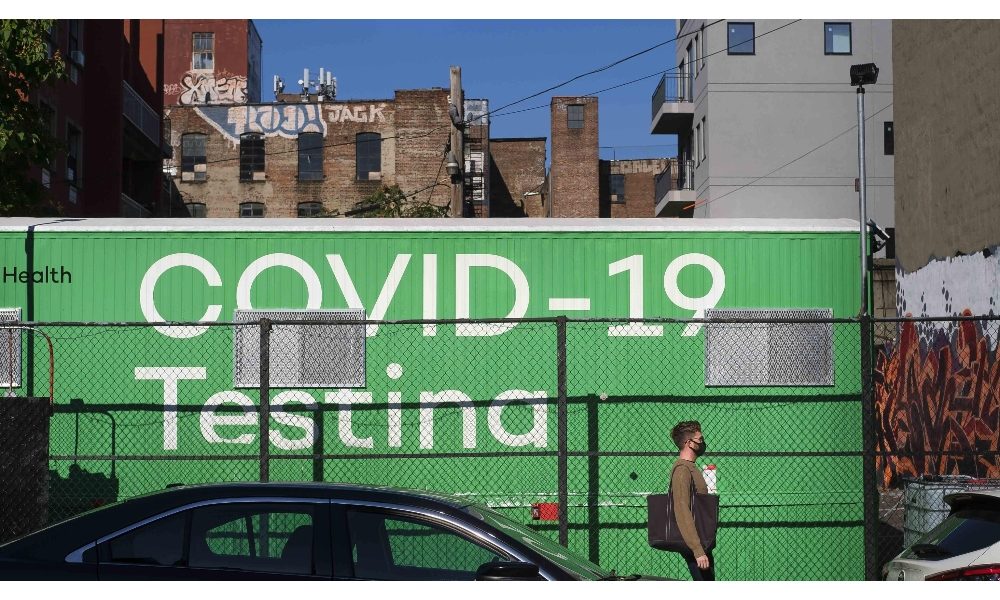 Coronavirus: Usa, i casi superano quota 7,5 milioni