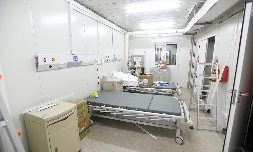 Coronavirus: Usa offre aiuto a Cina