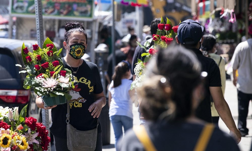Coronavirus: Usa, oltre 1.600 morti
