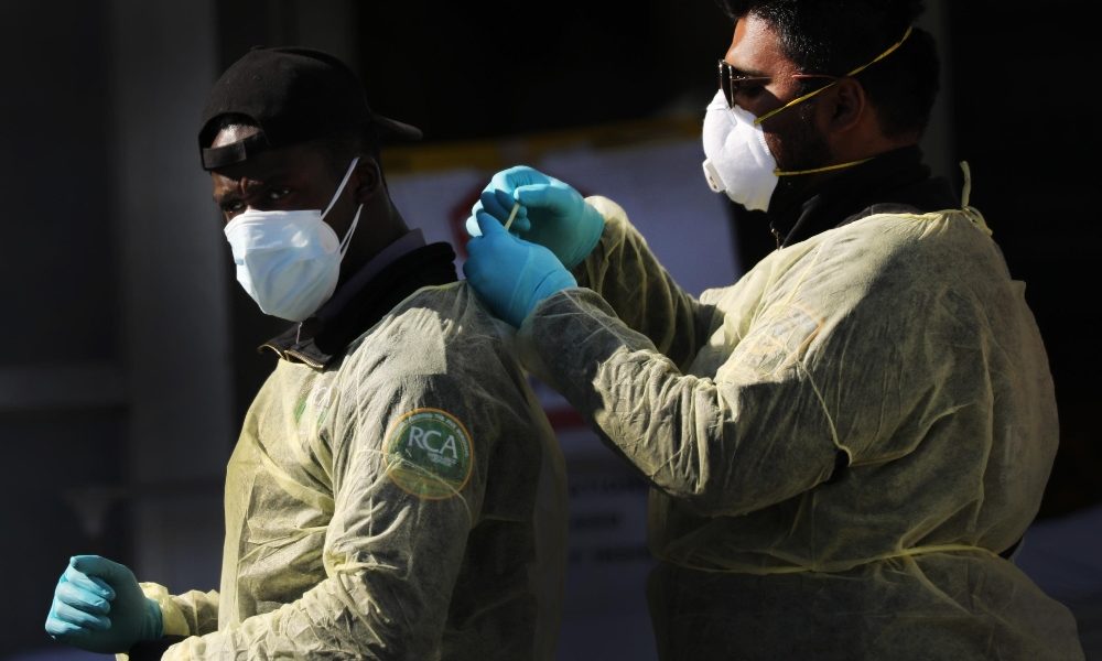 Coronavirus: Usa sopra 12.000 morti