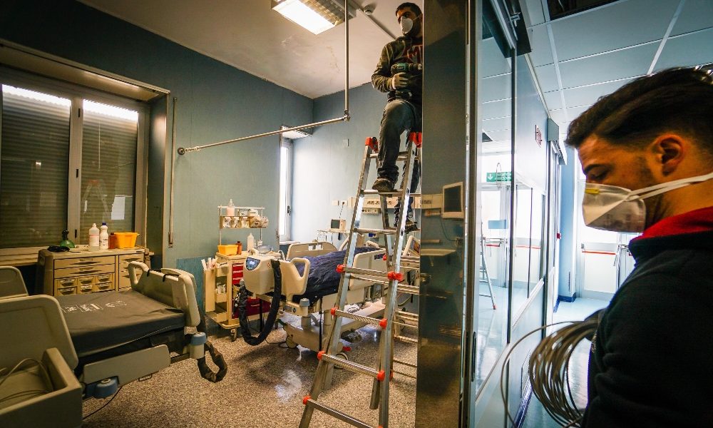 Coronavirus: Veneto, 248 positivi e 2 vittime
