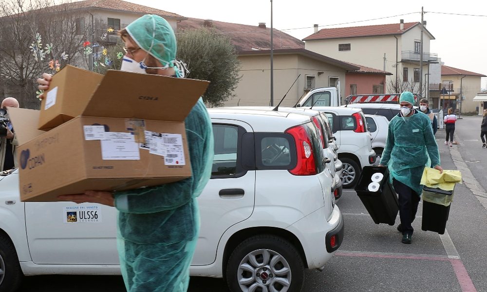 Coronavirus, temperatura e telelavoro, le tutele delle industrie: pronte anche le richieste di cassa integrazione