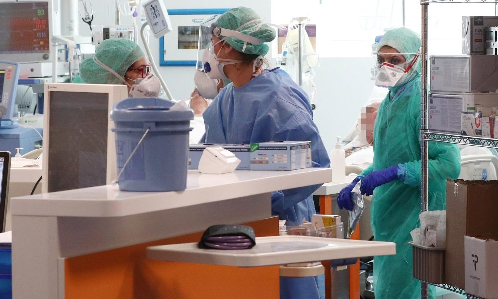 Coronavirus: Veneto, positivi in 4.617