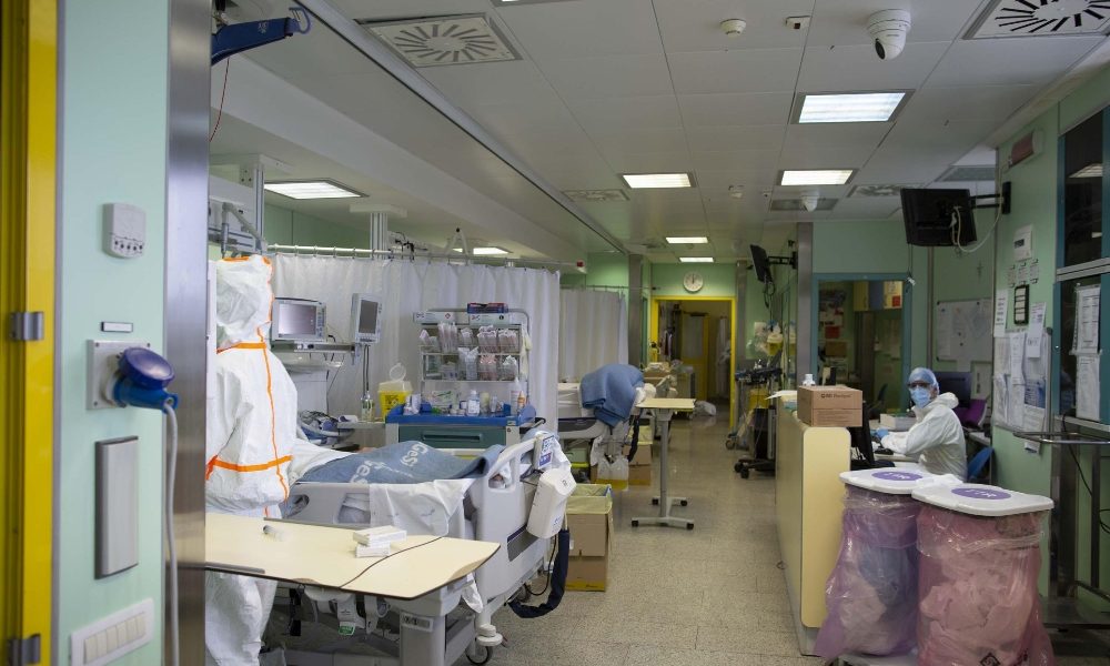 Coronavirus: Veneto, positivi sono 7.930