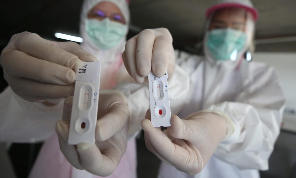 Coronavirus: Veneto, positivi sono 8.159