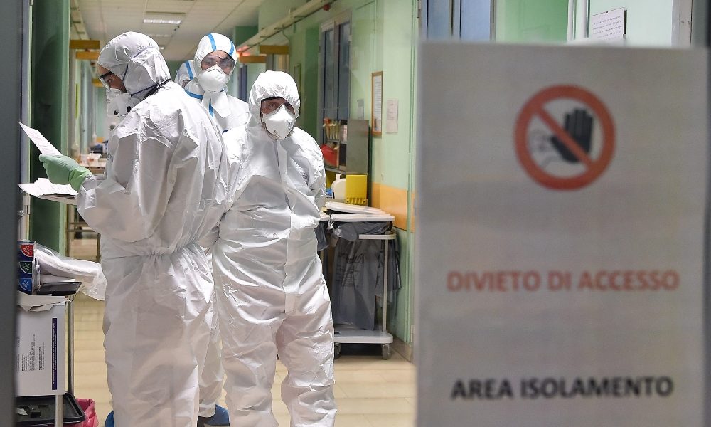Coronavirus: Veneto saliti a 459 i casi
