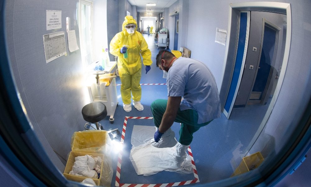Canton Ticino, 7 nuovi decessi e 17 contagi