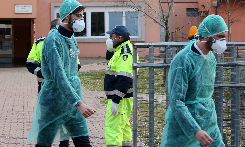 Coronavirus, isolamento precauzionale per un ragazzo residente a Binago