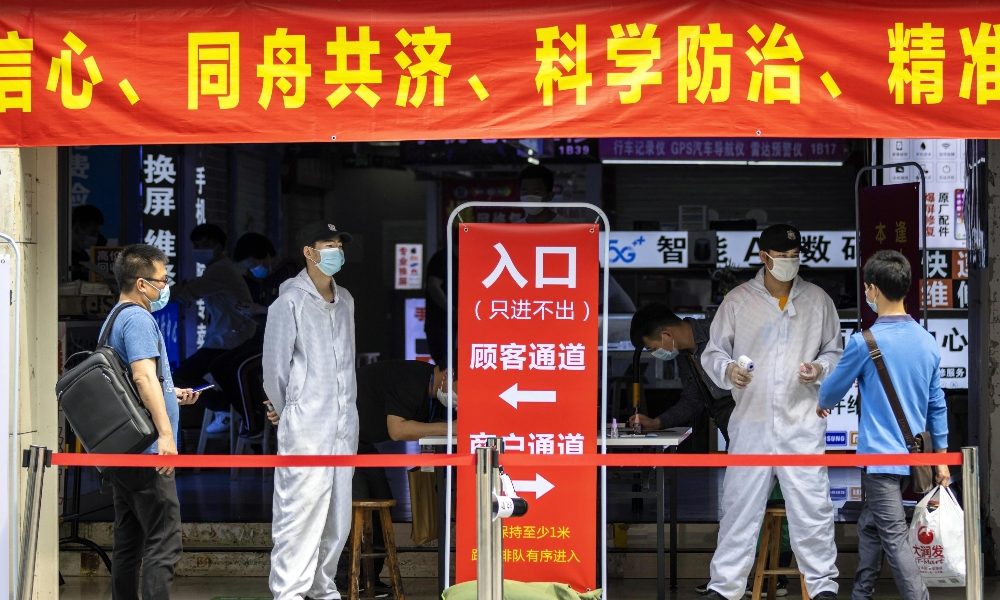 Coronavirus: Wuhan, allentata quarantena