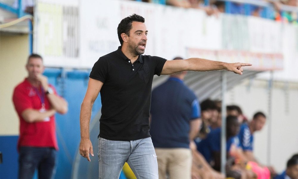 Coronavirus: Xavi dona un milione a ospedale di Barcellona