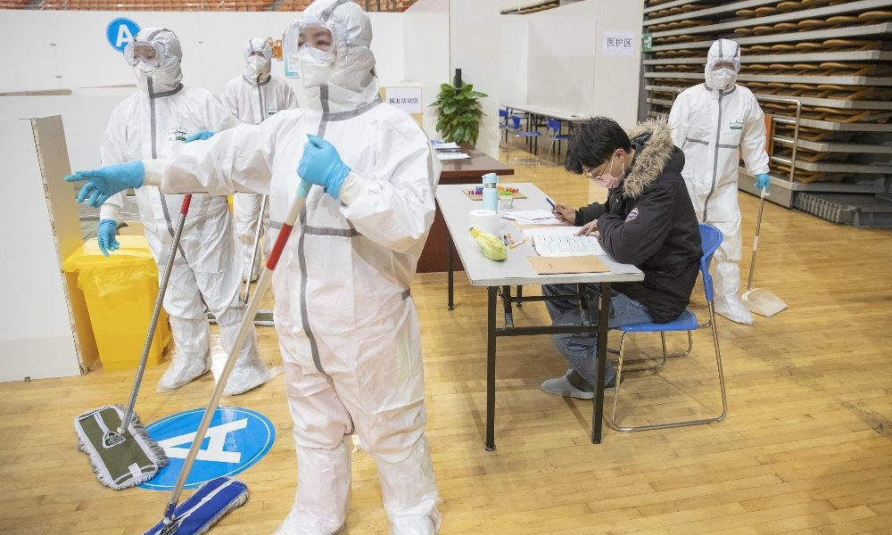 Coronavirus: Xi, migliorare risposta