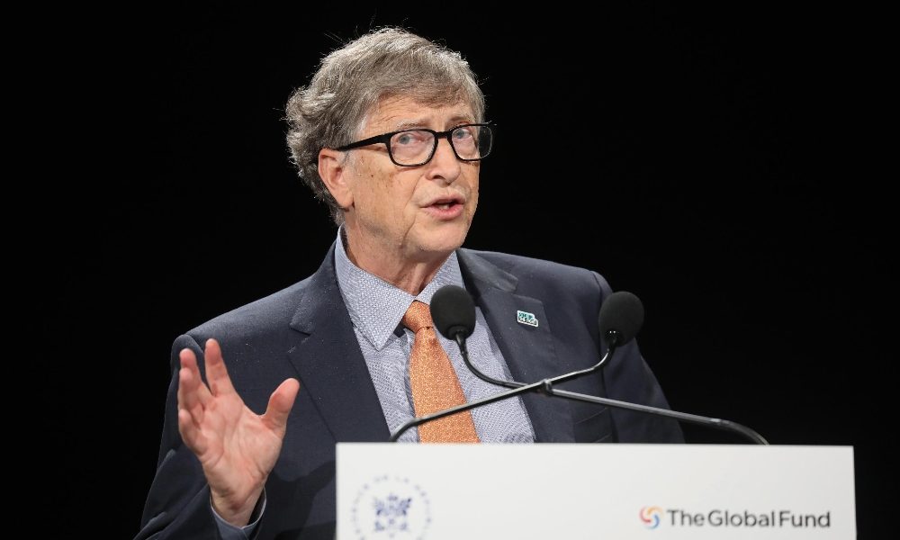 Coronavirus: Xi ringrazia Bill Gates