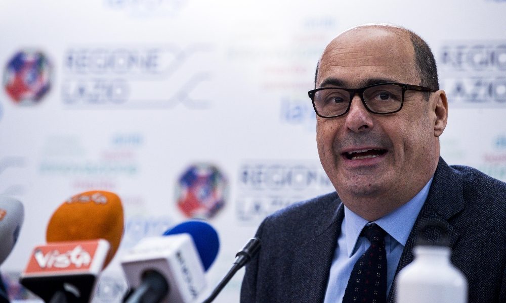 Coronavirus: Zingaretti, bene governo