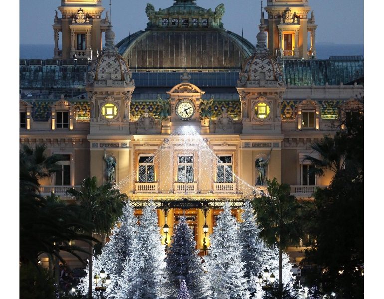 Coronavirus: a Montecarlo chiuso casinò