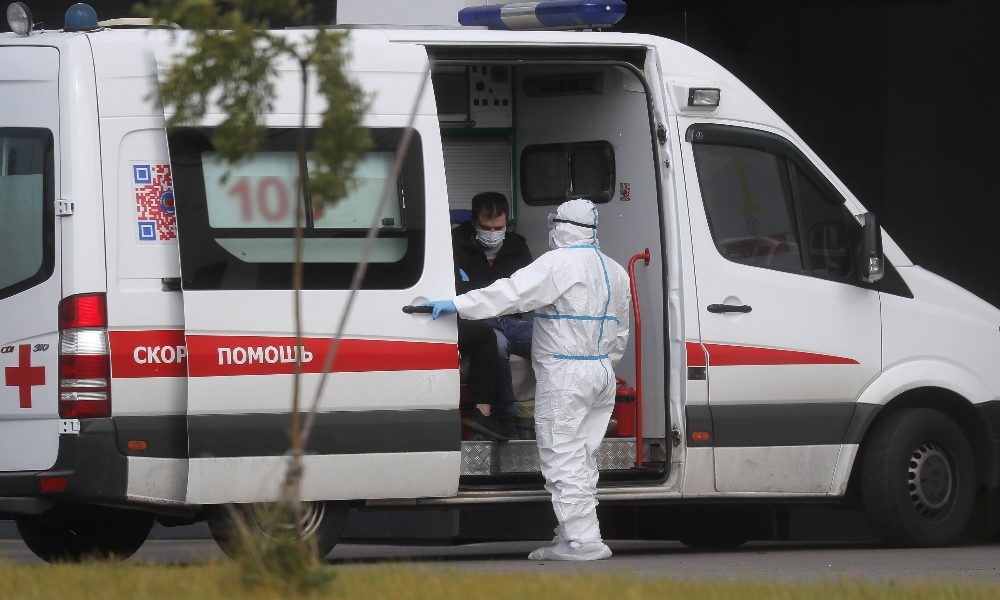 Coronavirus: a Mosca un dipendente su 3 lavorerà a distanza